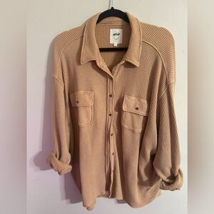 Aerie Lumberjane button up
